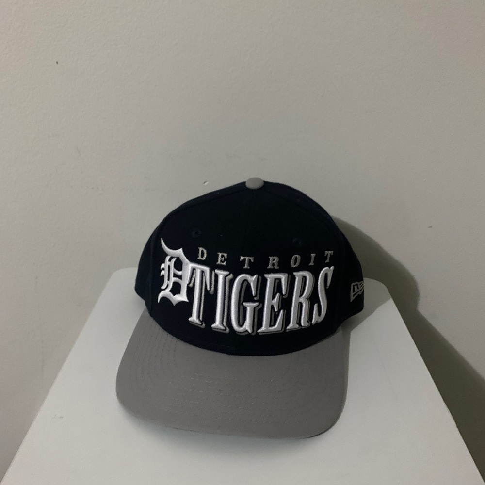 Detroit Tiger SnapBack